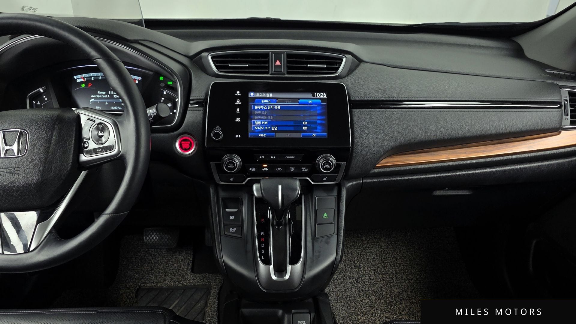 Honda CR-V 2017 — миниатюра 19