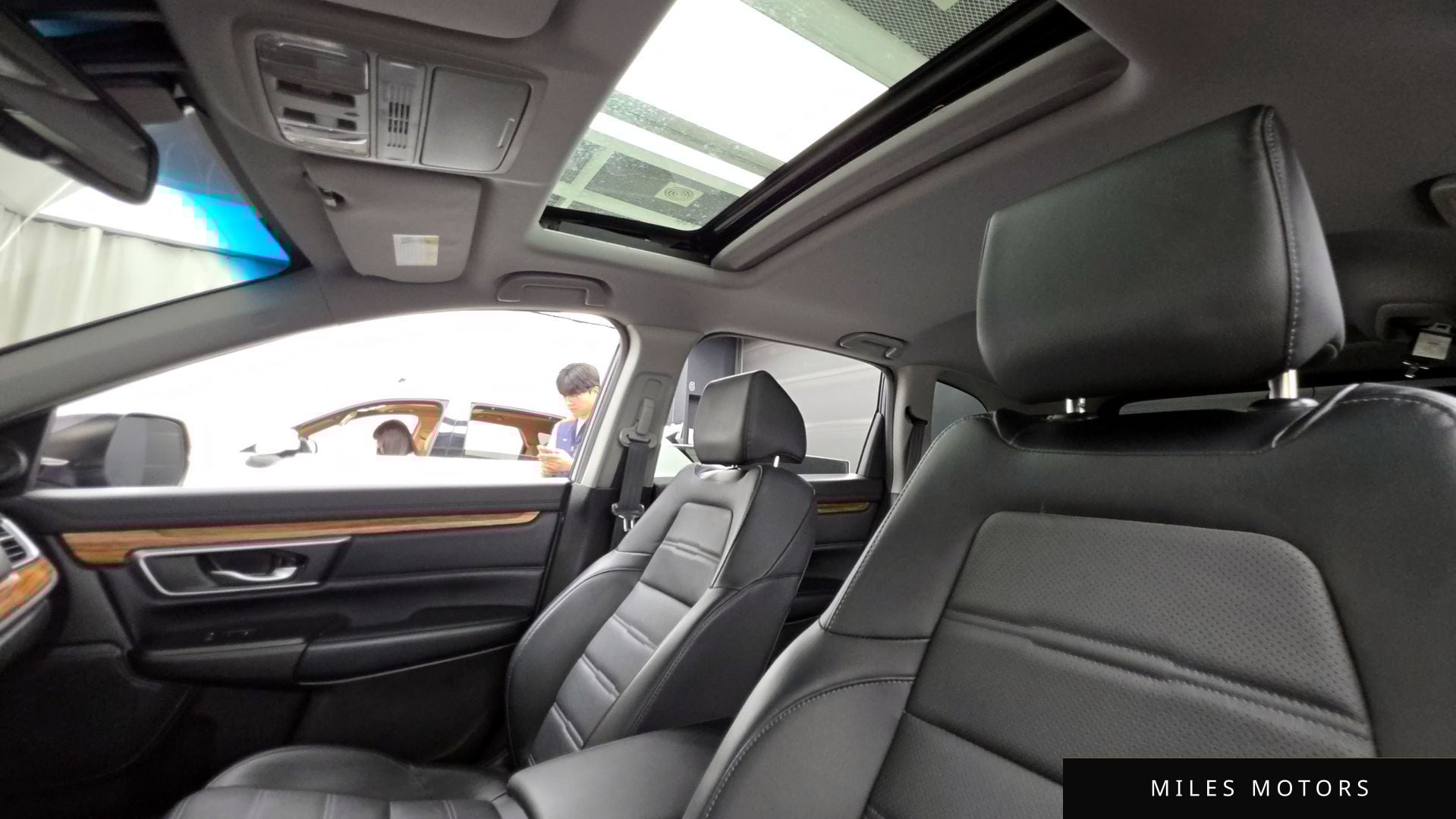 Honda CR-V 2017 — миниатюра 24