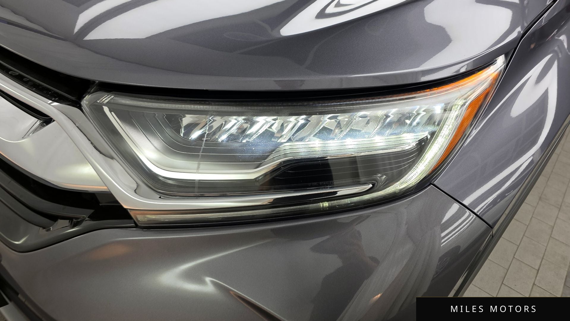 Honda CR-V 2017 — миниатюра 7