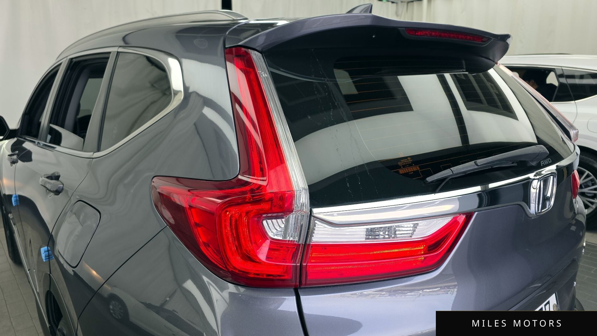 Honda CR-V 2017 — миниатюра 8