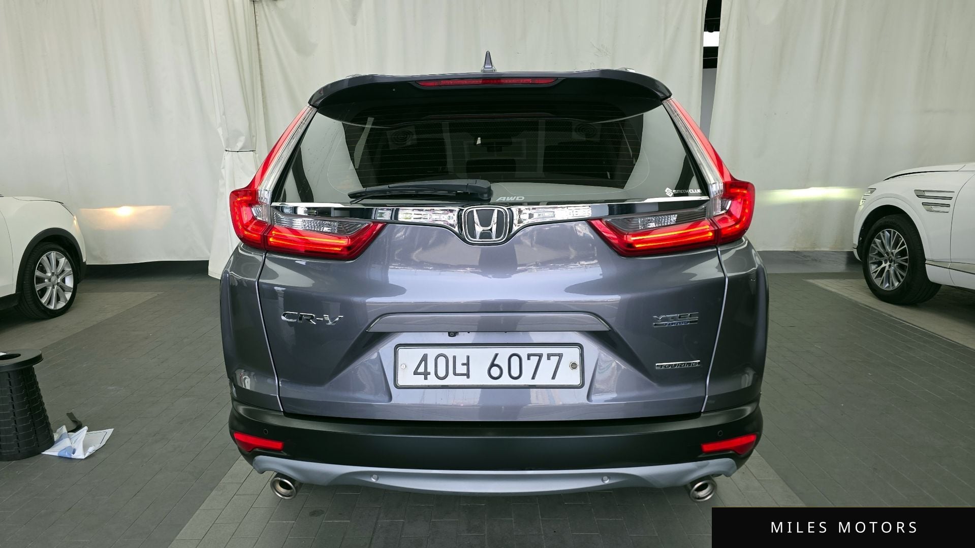 Honda CR-V 2017 — миниатюра 34