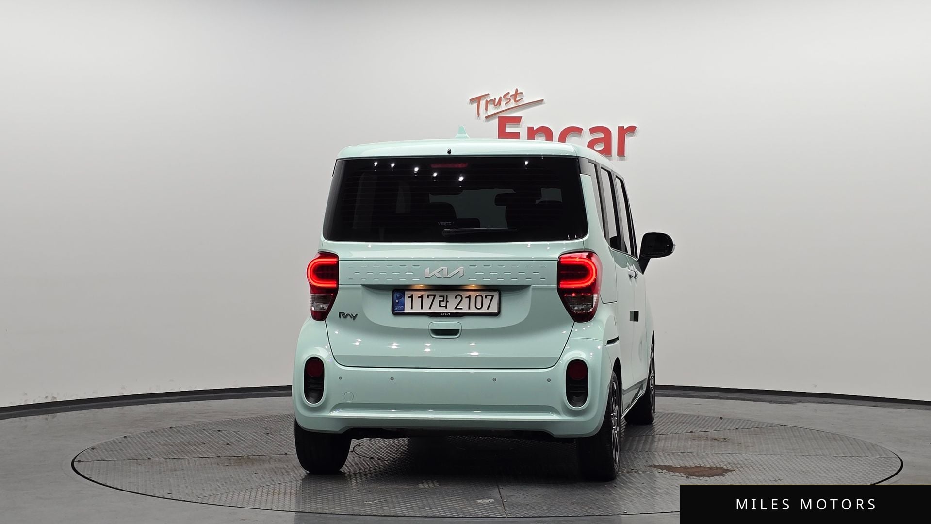 Kia RAY 2022 — миниатюра 3