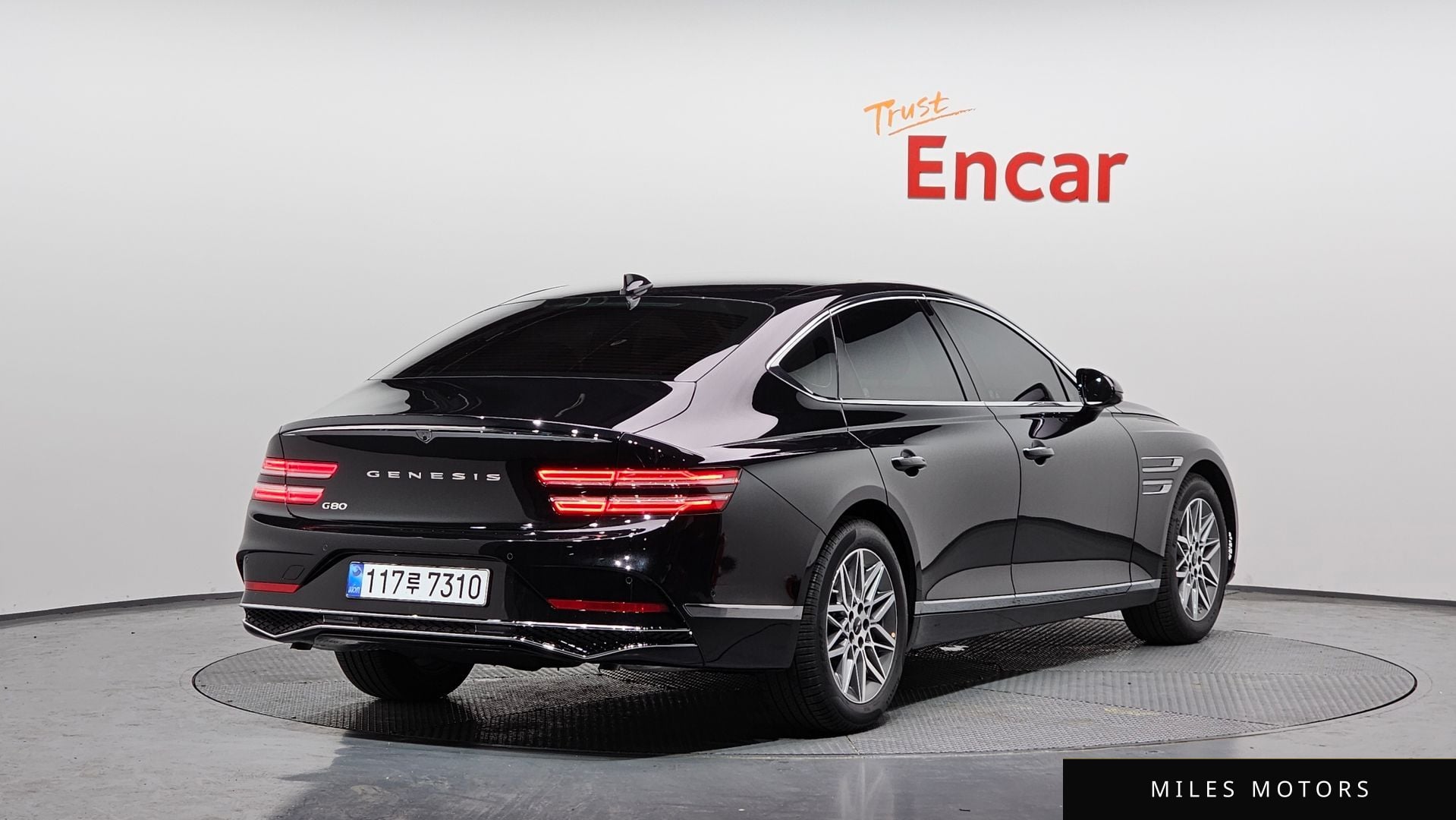 Genesis G80 (RG3) 2026 — миниатюра 2