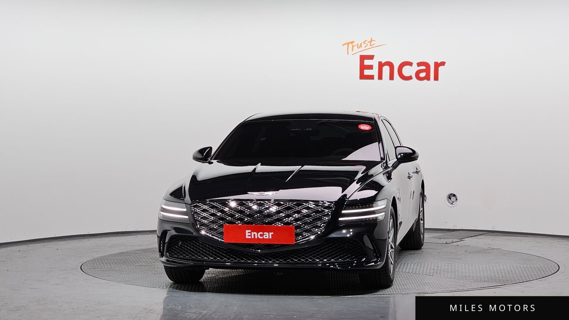 Genesis G80 (RG3) 2026 — миниатюра 3