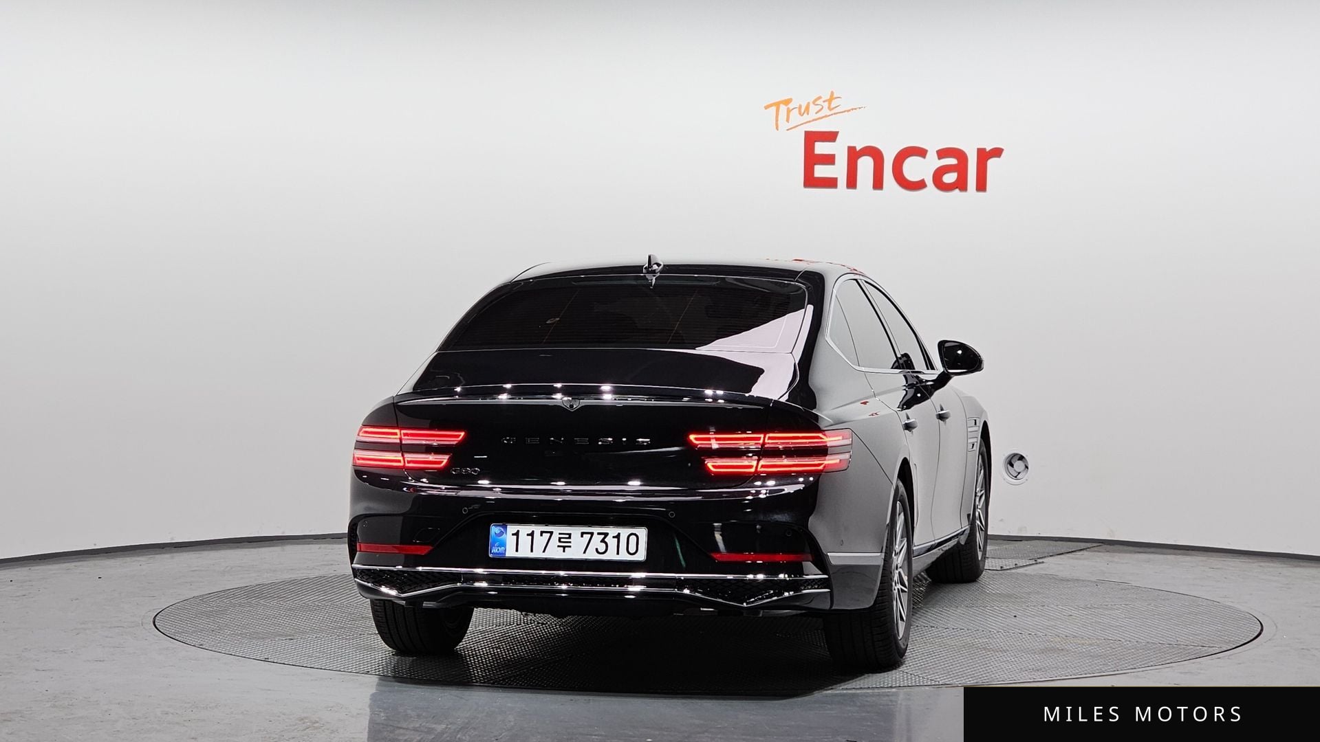 Genesis G80 (RG3) 2026 — миниатюра 4