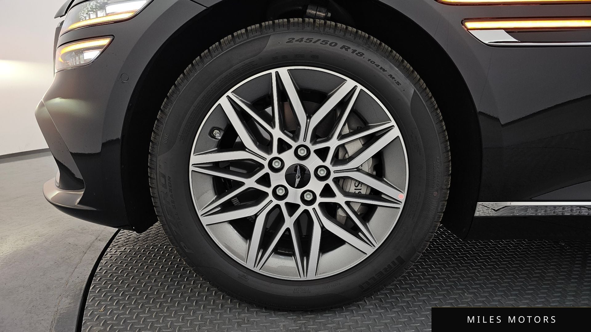 Genesis G80 (RG3) 2026 — миниатюра 5