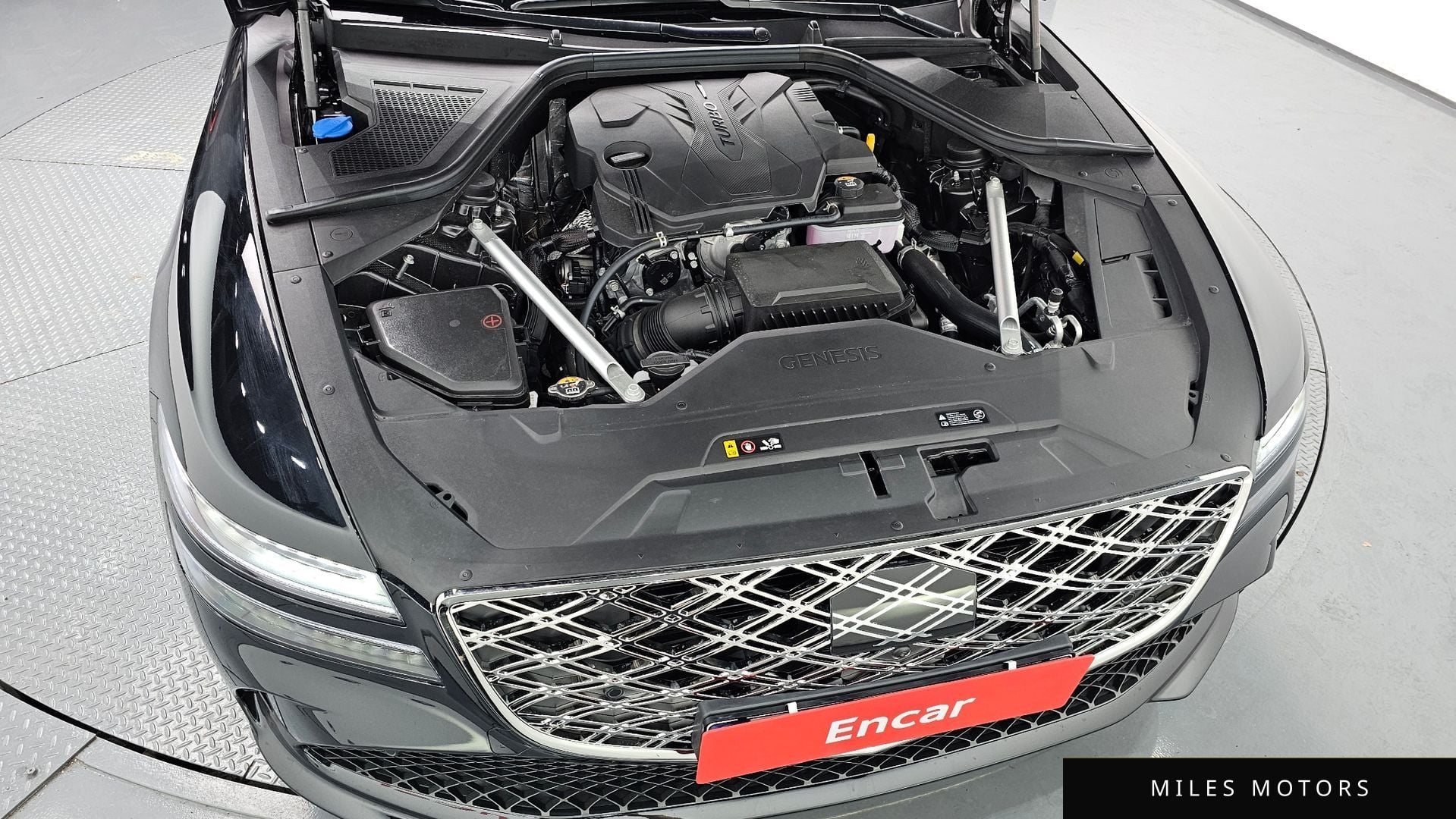 Genesis G80 (RG3) 2026 — миниатюра 6