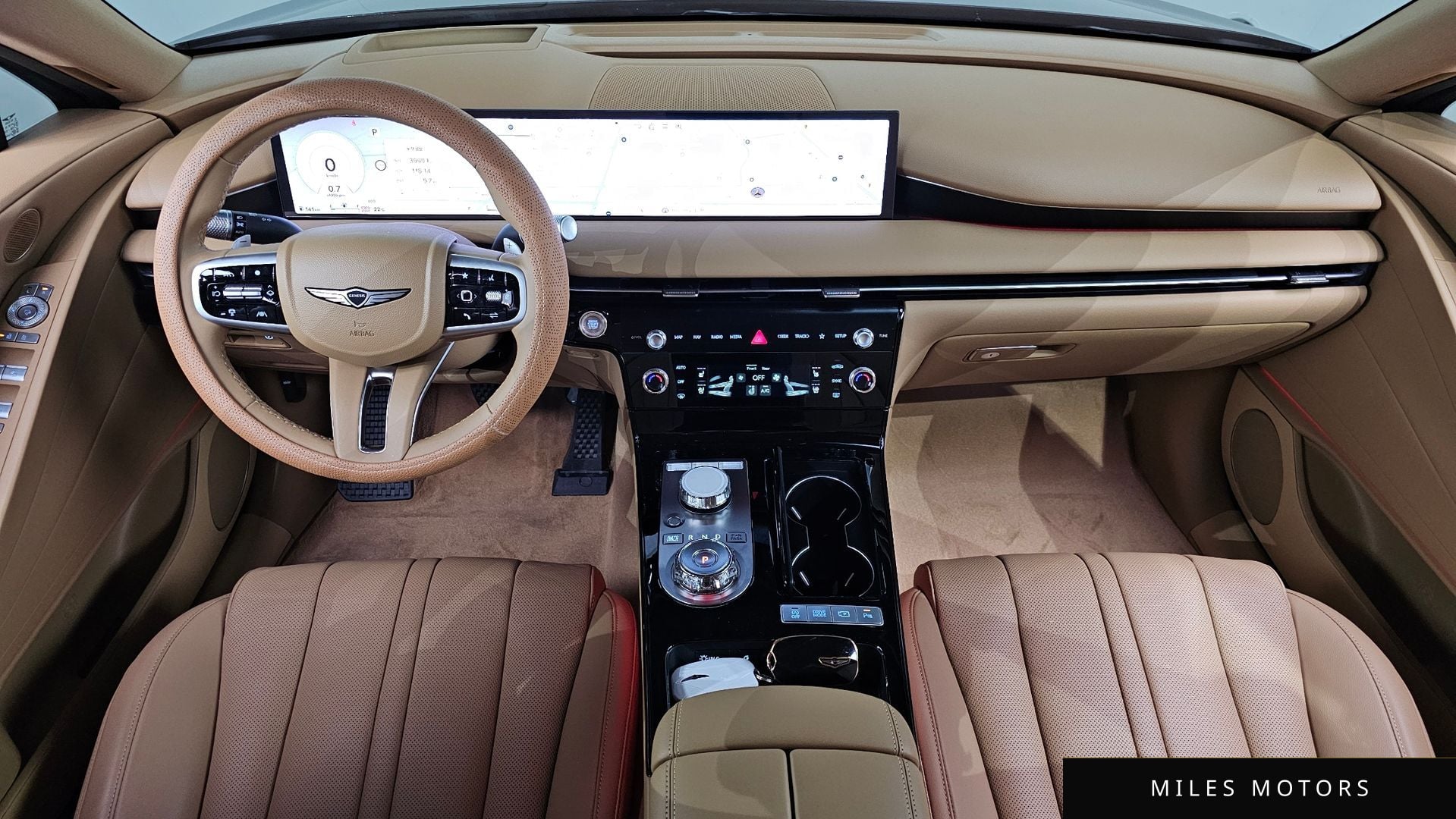 Genesis G80 (RG3) 2026 — миниатюра 10