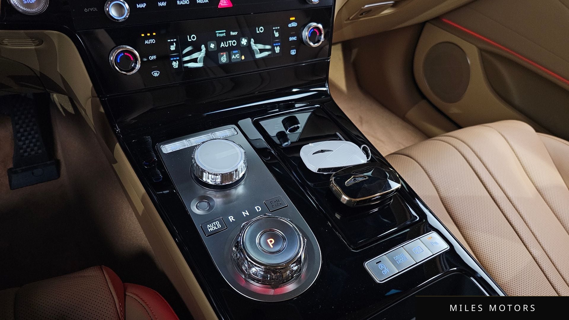 Genesis G80 (RG3) 2026 — миниатюра 12
