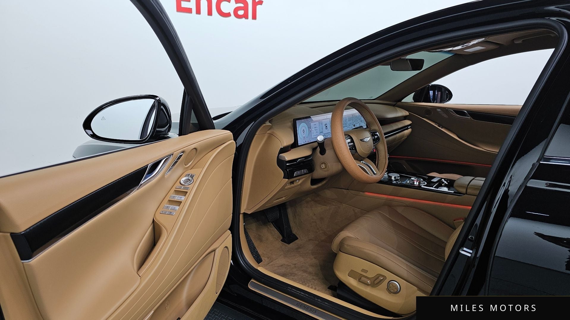 Genesis G80 (RG3) 2026 — миниатюра 13