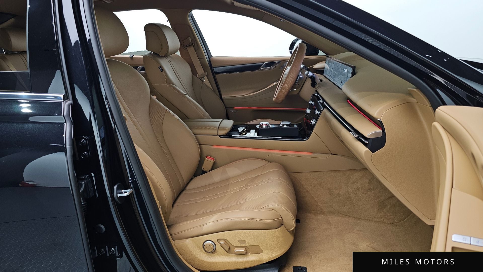 Genesis G80 (RG3) 2026 — миниатюра 17