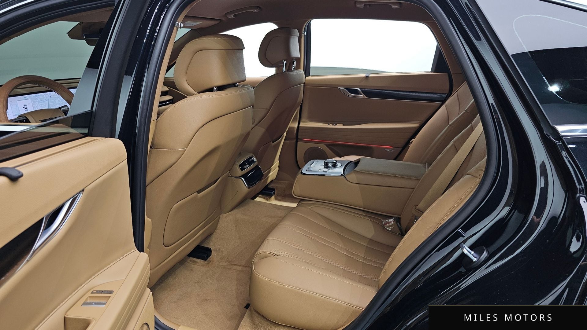 Genesis G80 (RG3) 2026 — миниатюра 18