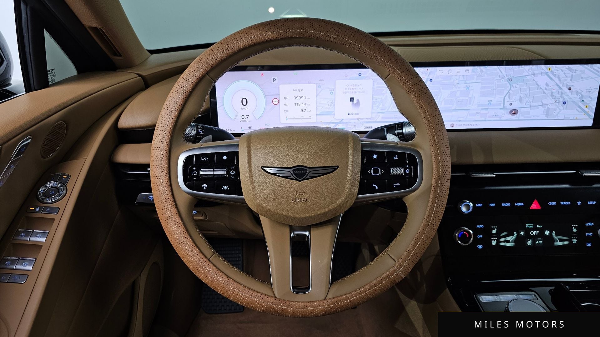 Genesis G80 (RG3) 2026 — миниатюра 19