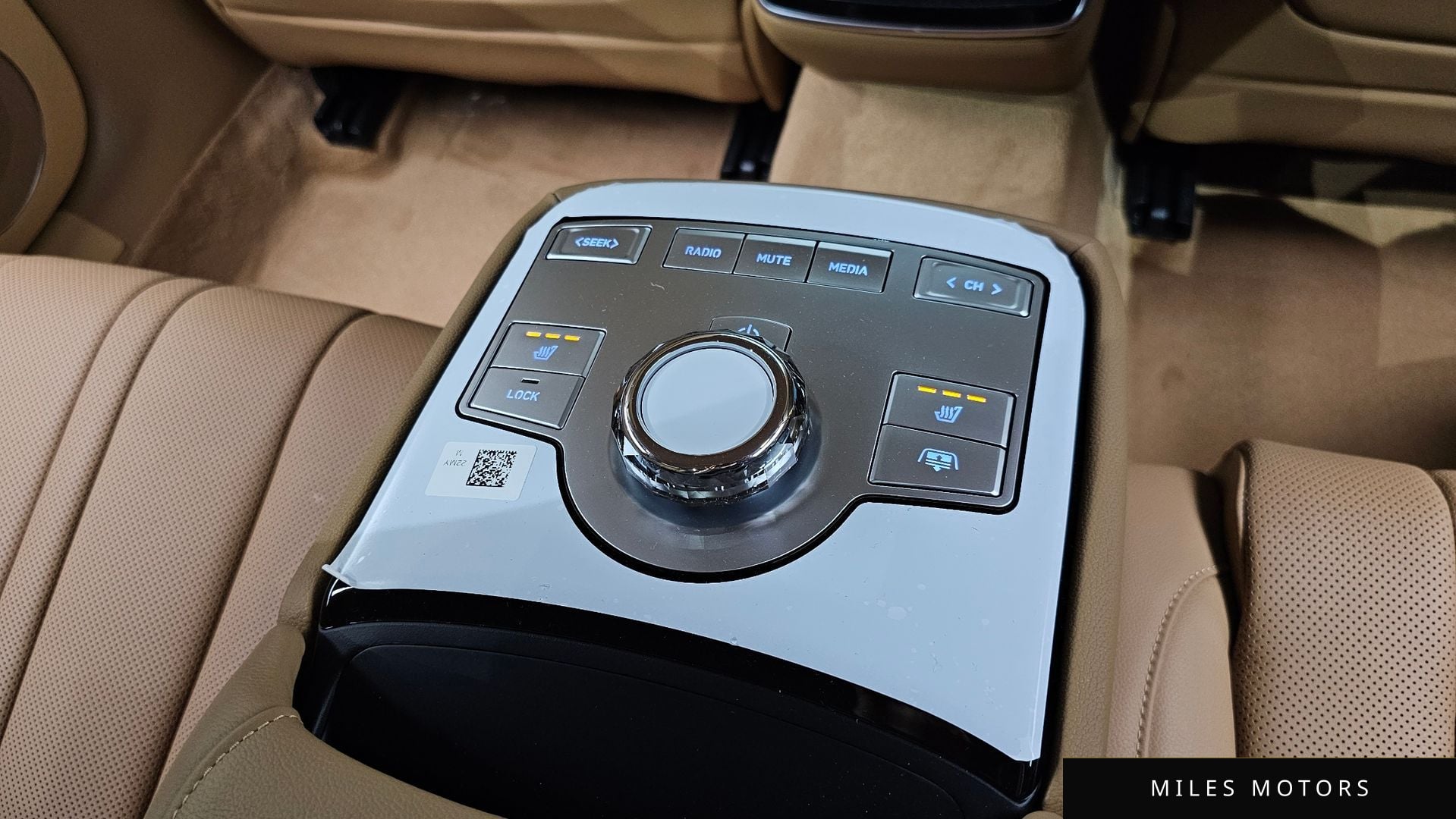 Genesis G80 (RG3) 2026 — миниатюра 25