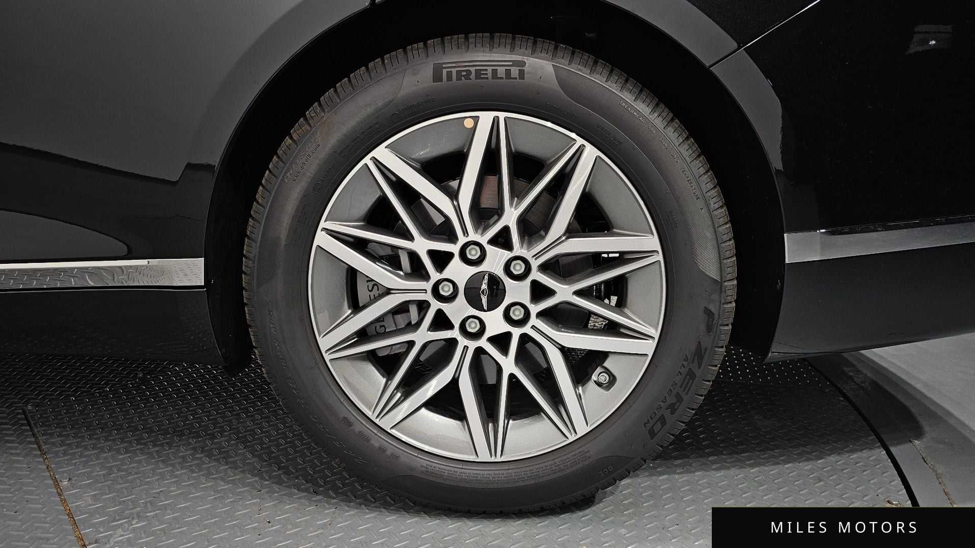 Genesis G80 (RG3) 2026 — миниатюра 7