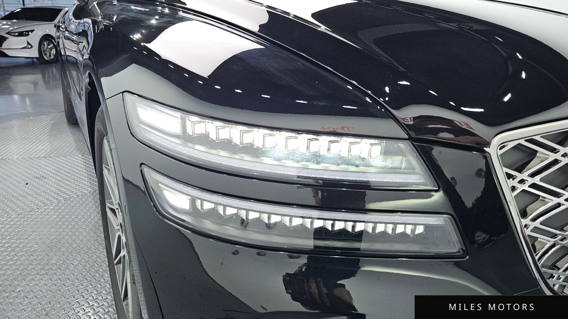 Genesis G80 (RG3) 2026 — миниатюра 8
