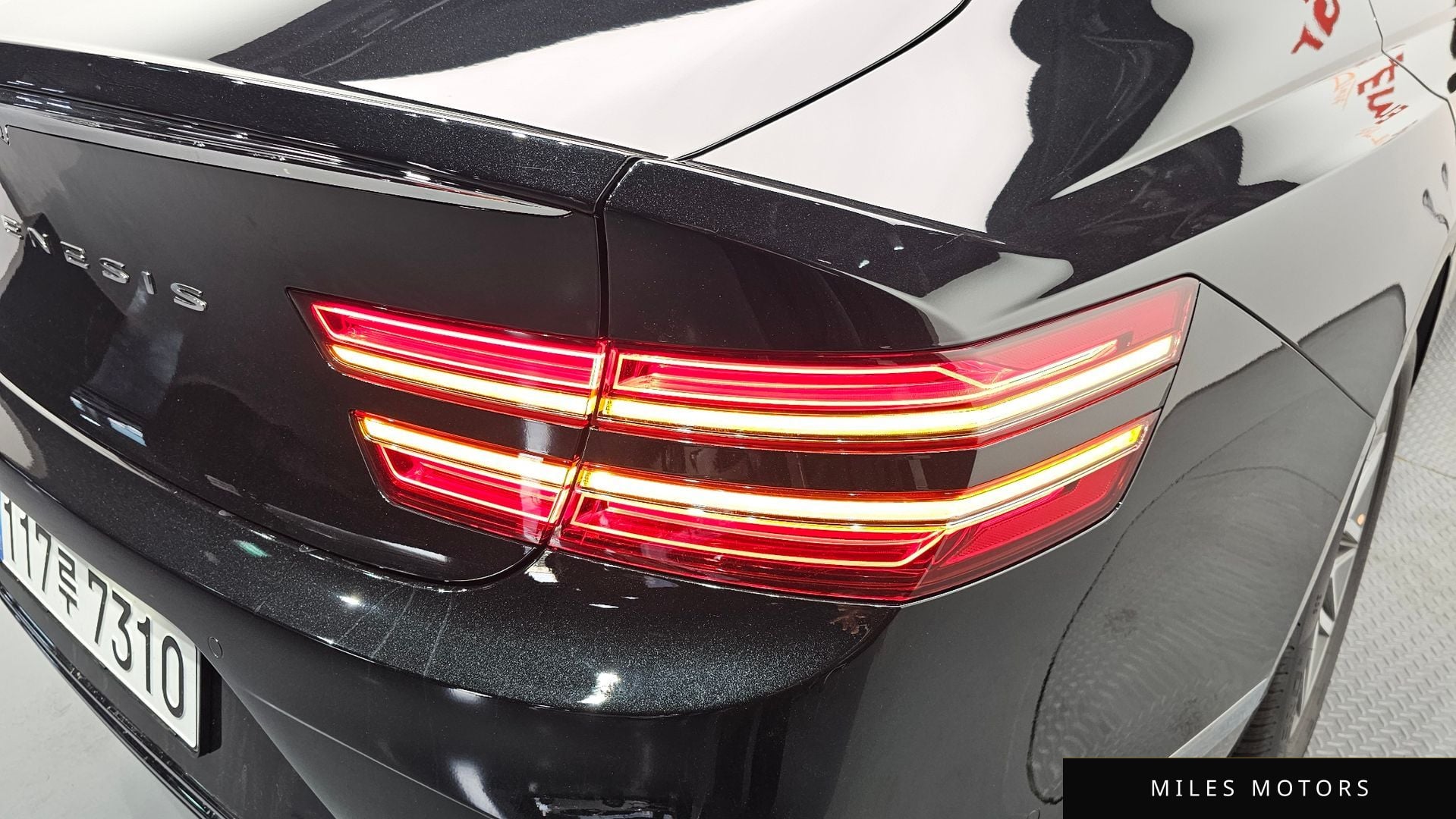 Genesis G80 (RG3) 2026 — миниатюра 9
