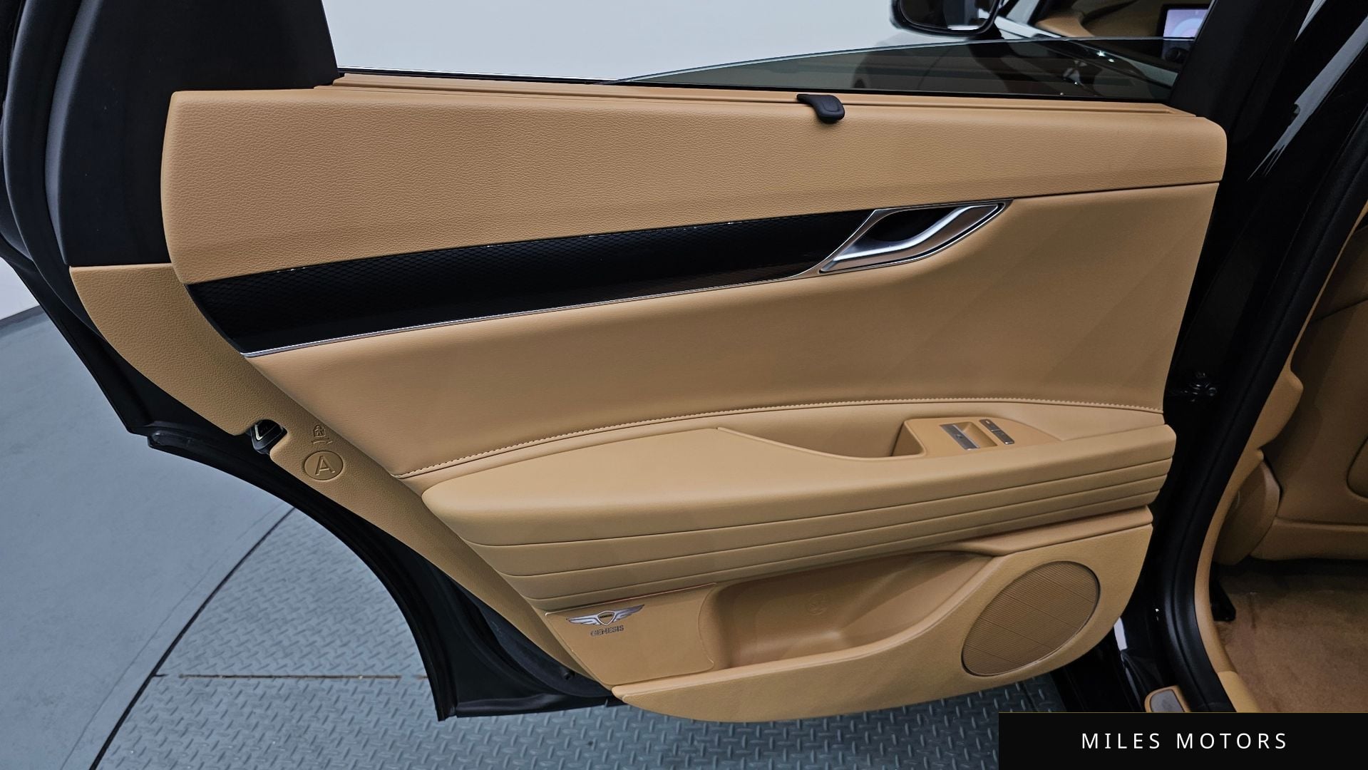 Genesis G80 (RG3) 2026 — миниатюра 15
