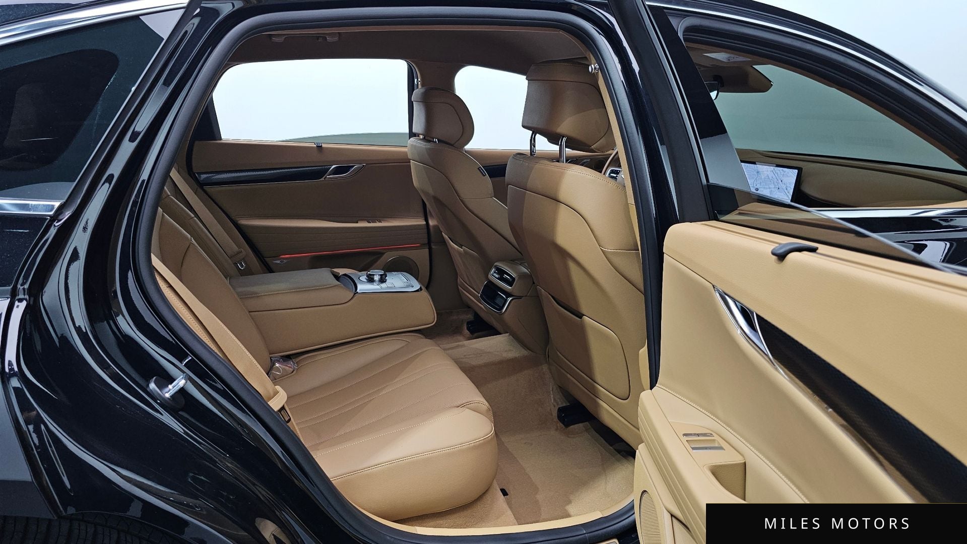 Genesis G80 (RG3) 2026 — миниатюра 16