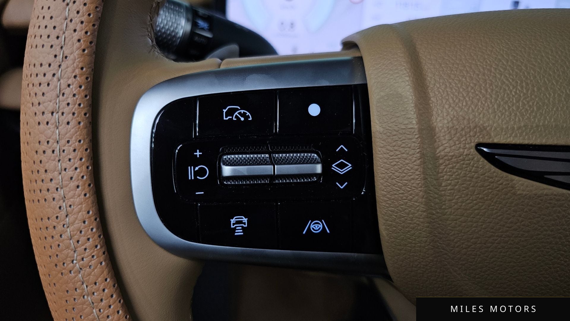 Genesis G80 (RG3) 2026 — миниатюра 27
