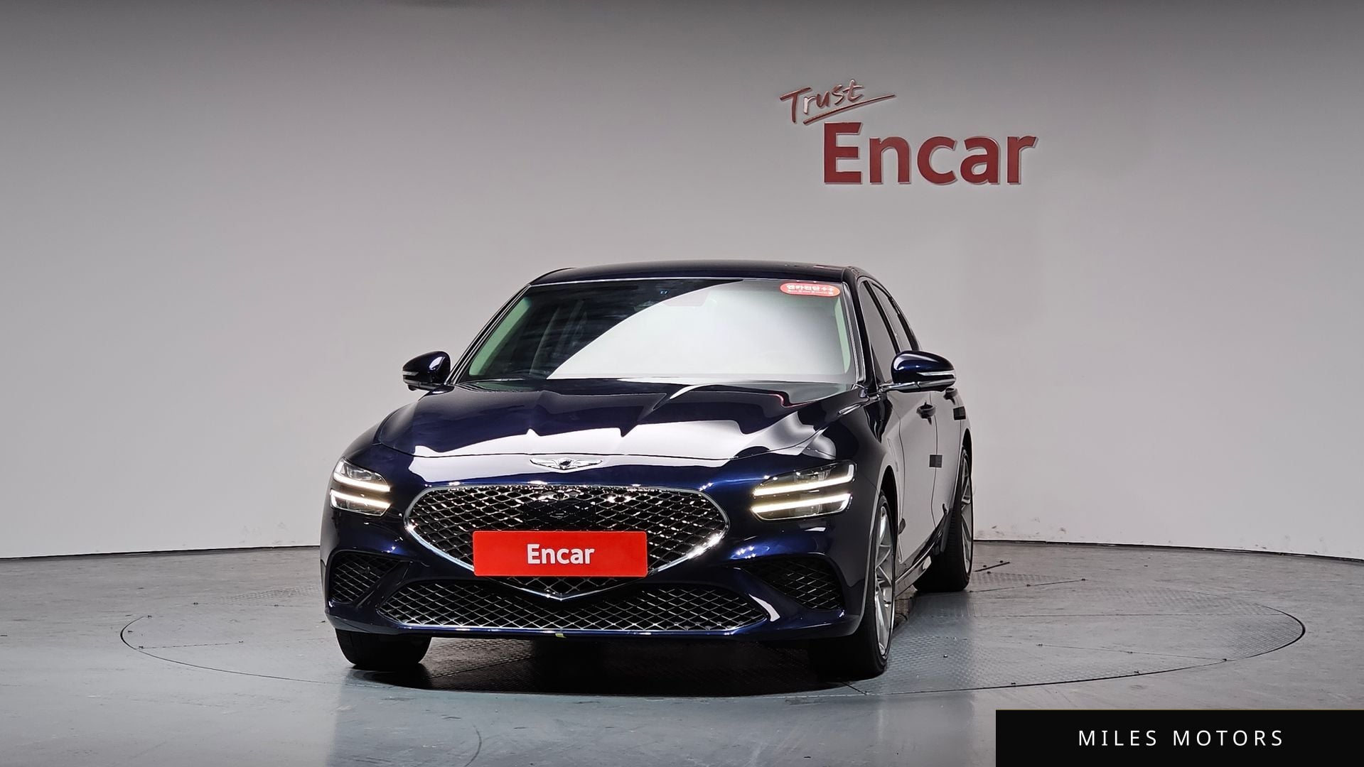 Genesis G70 2021 — миниатюра 2