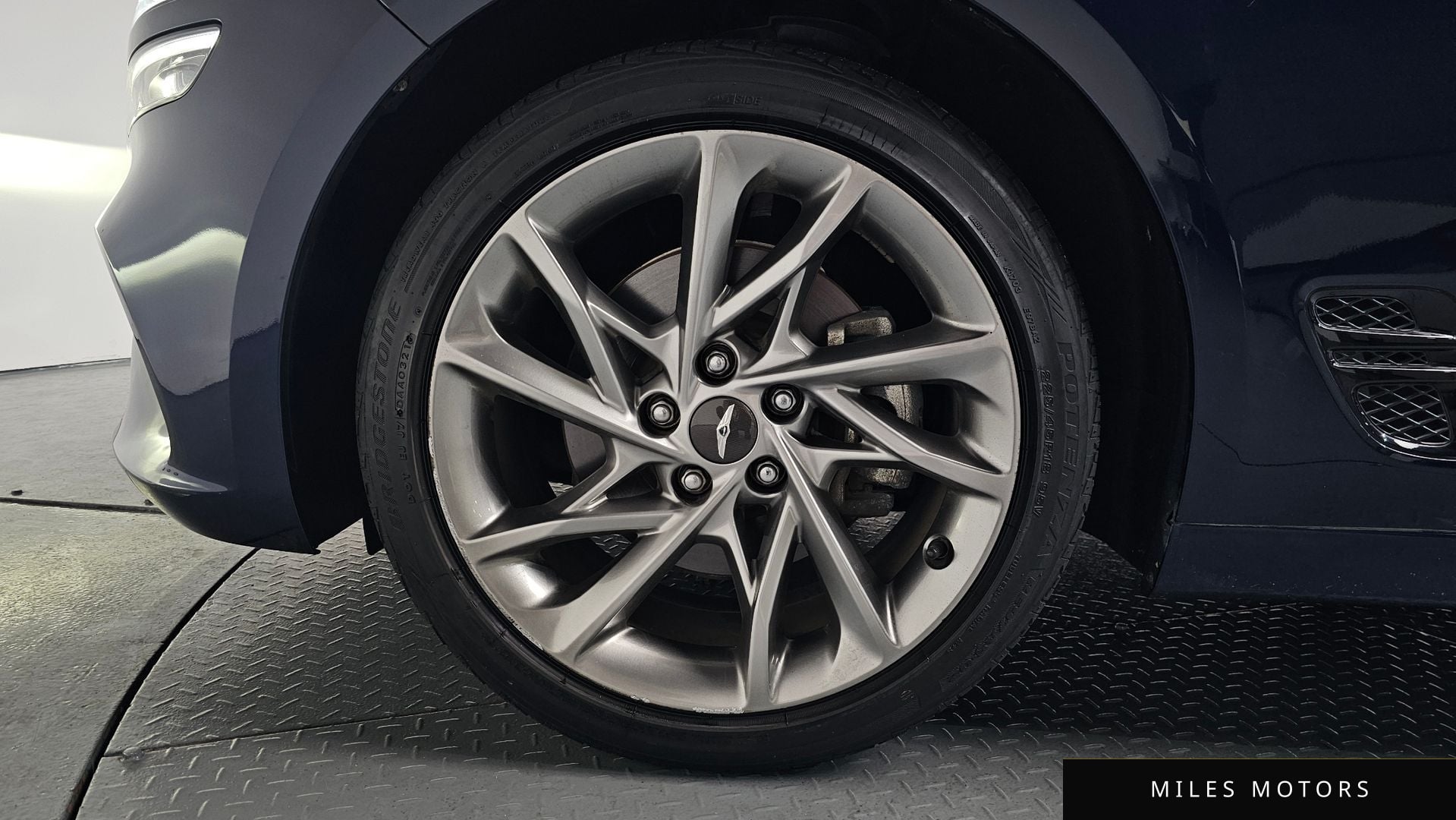 Genesis G70 2021 — миниатюра 4