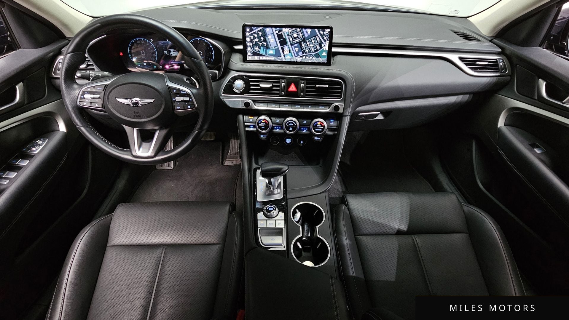 Genesis G70 2021 — миниатюра 9