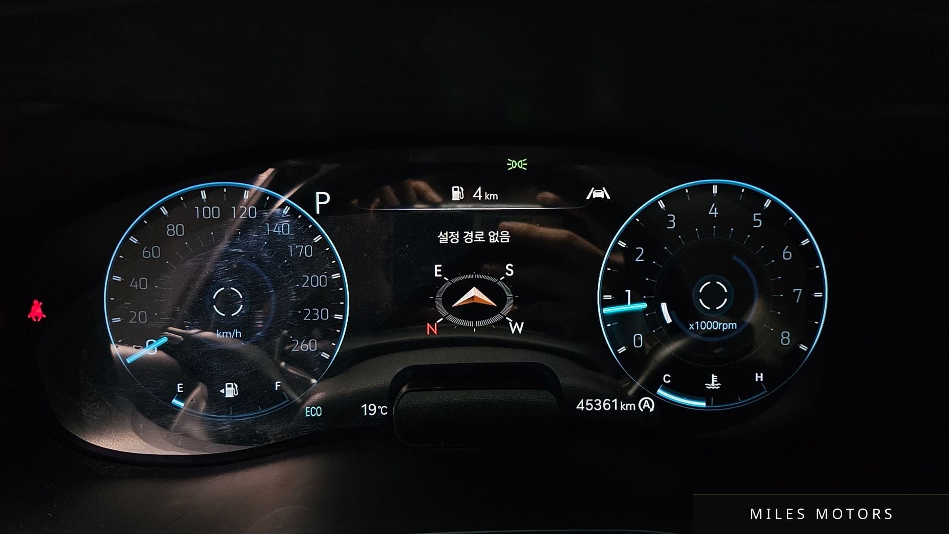 Genesis G70 2021 — миниатюра 10