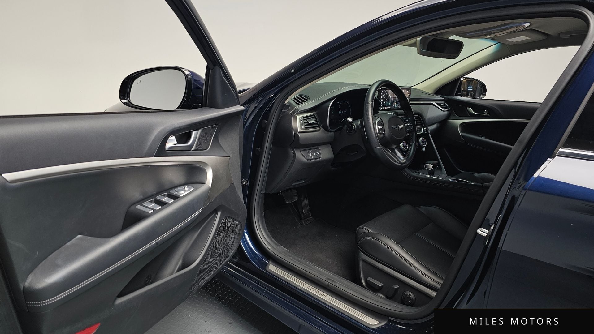 Genesis G70 2021 — миниатюра 12
