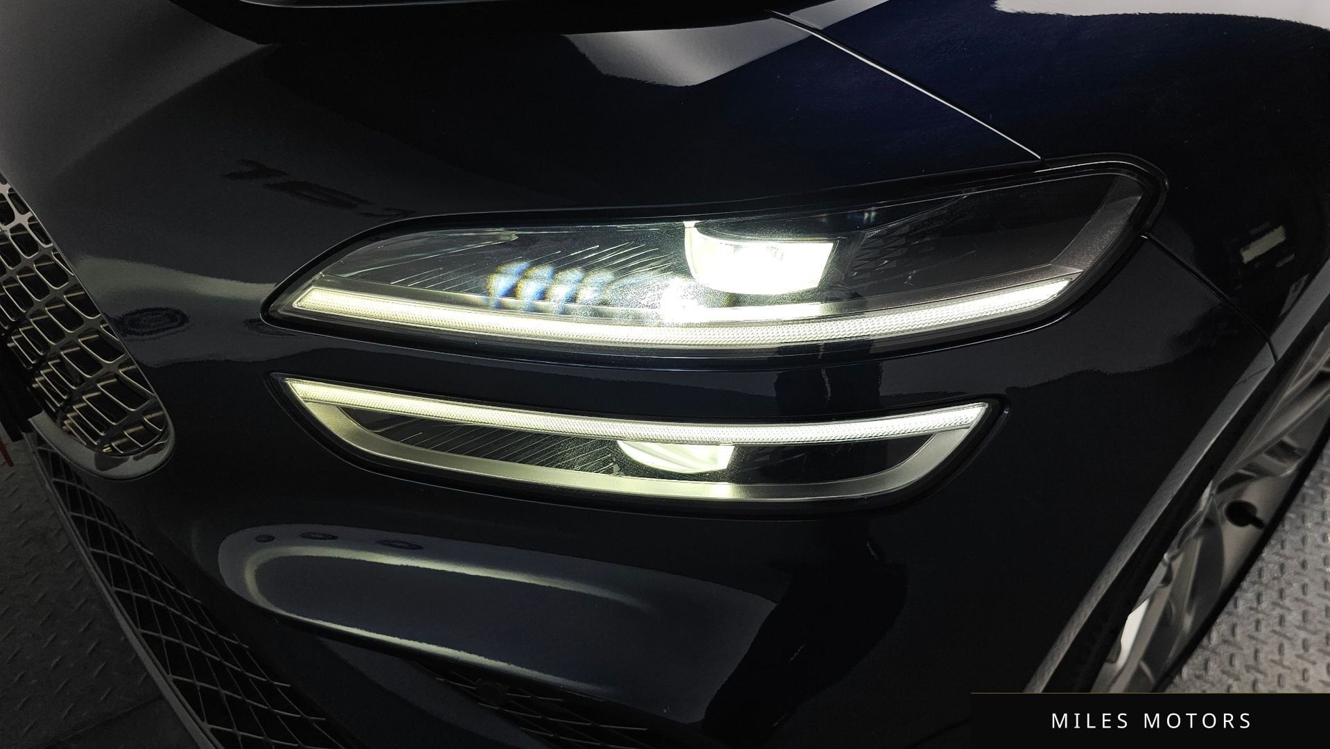 Genesis G70 2021 — миниатюра 7