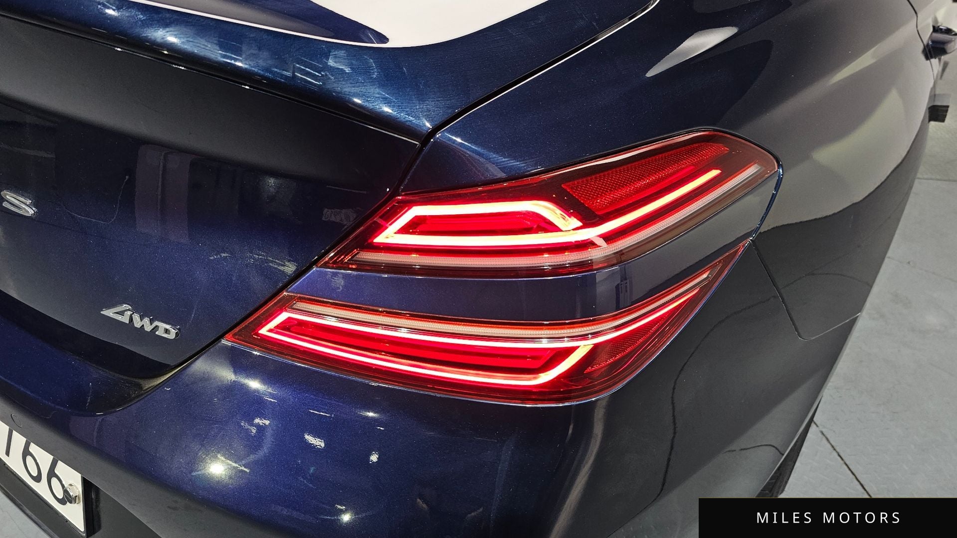 Genesis G70 2021 — миниатюра 8