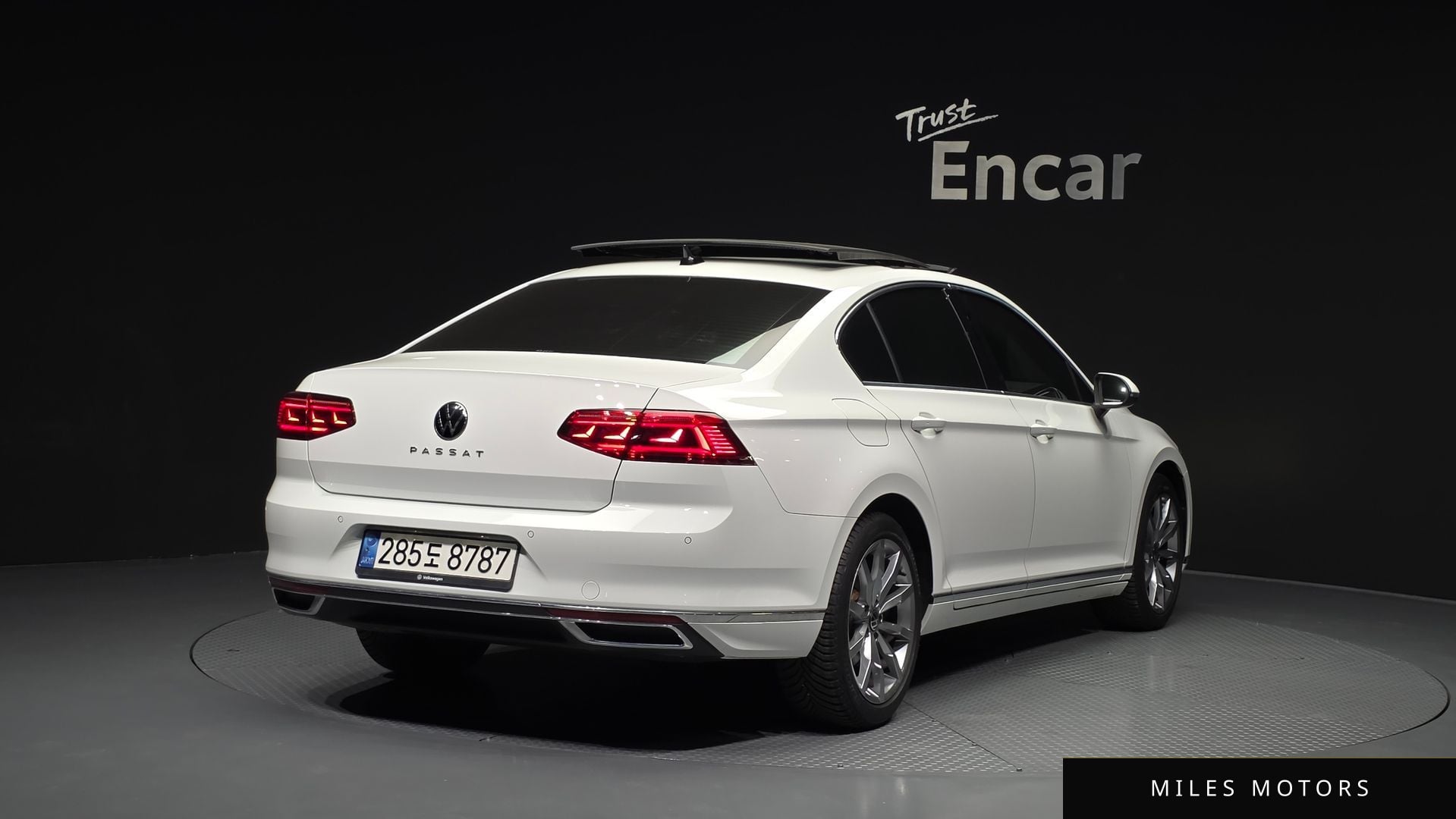 Volkswagen 파사트 GT(B8) 2022 — миниатюра 2