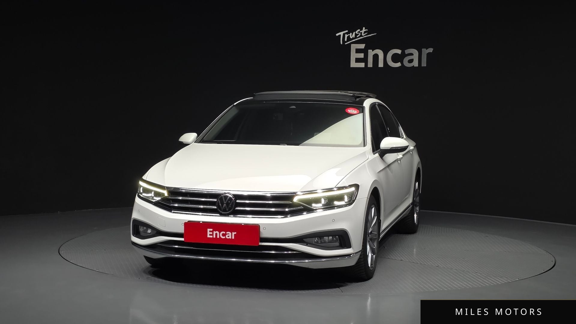 Volkswagen 파사트 GT(B8) 2022 — миниатюра 3