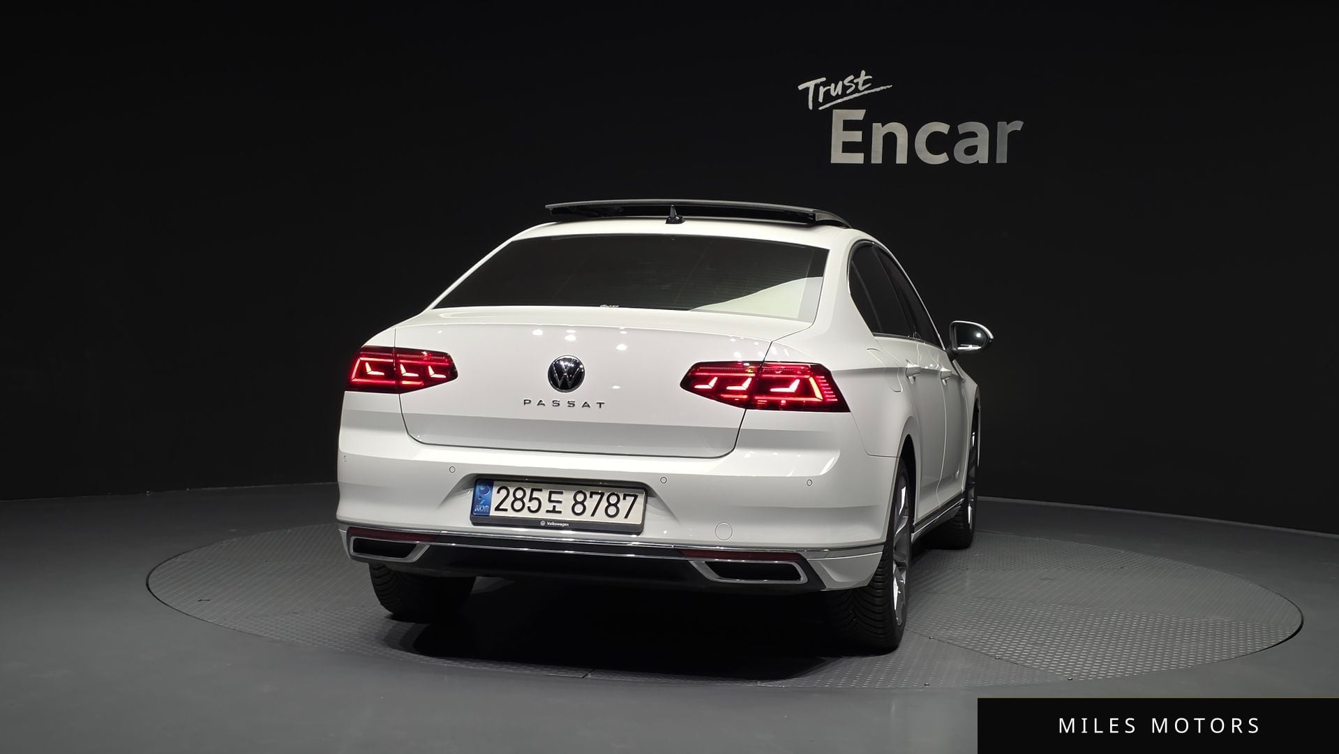Volkswagen 파사트 GT(B8) 2022 — миниатюра 4