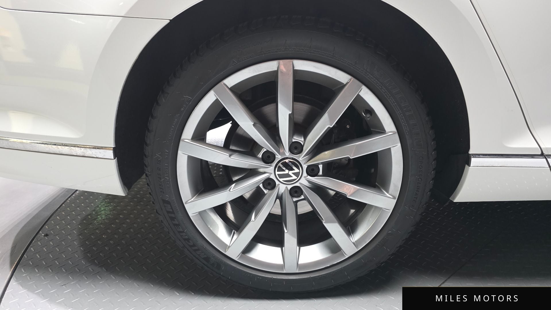Volkswagen 파사트 GT(B8) 2022 — миниатюра 5