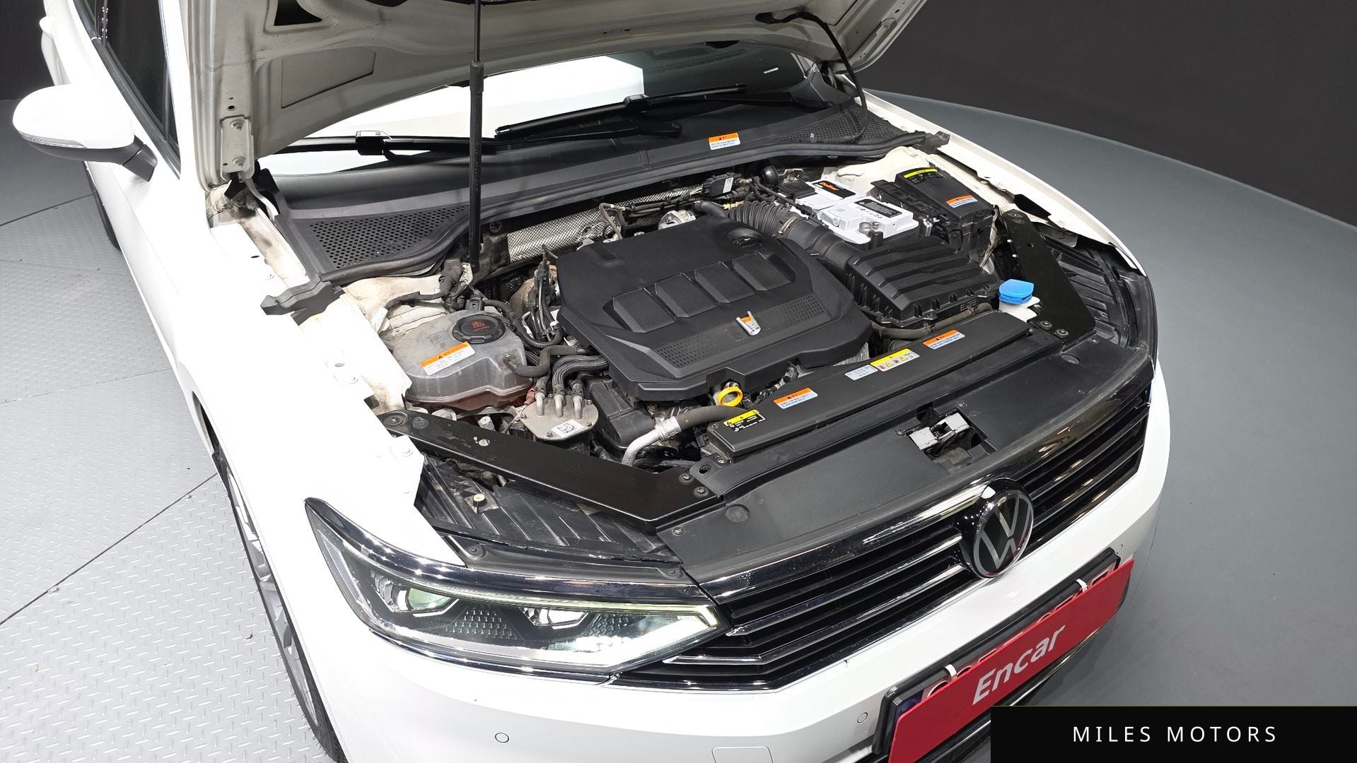 Volkswagen 파사트 GT(B8) 2022 — миниатюра 6