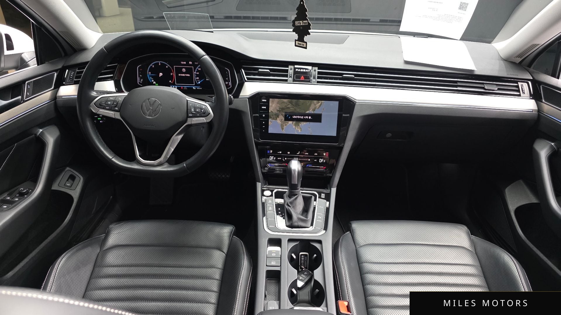 Volkswagen 파사트 GT(B8) 2022 — миниатюра 7