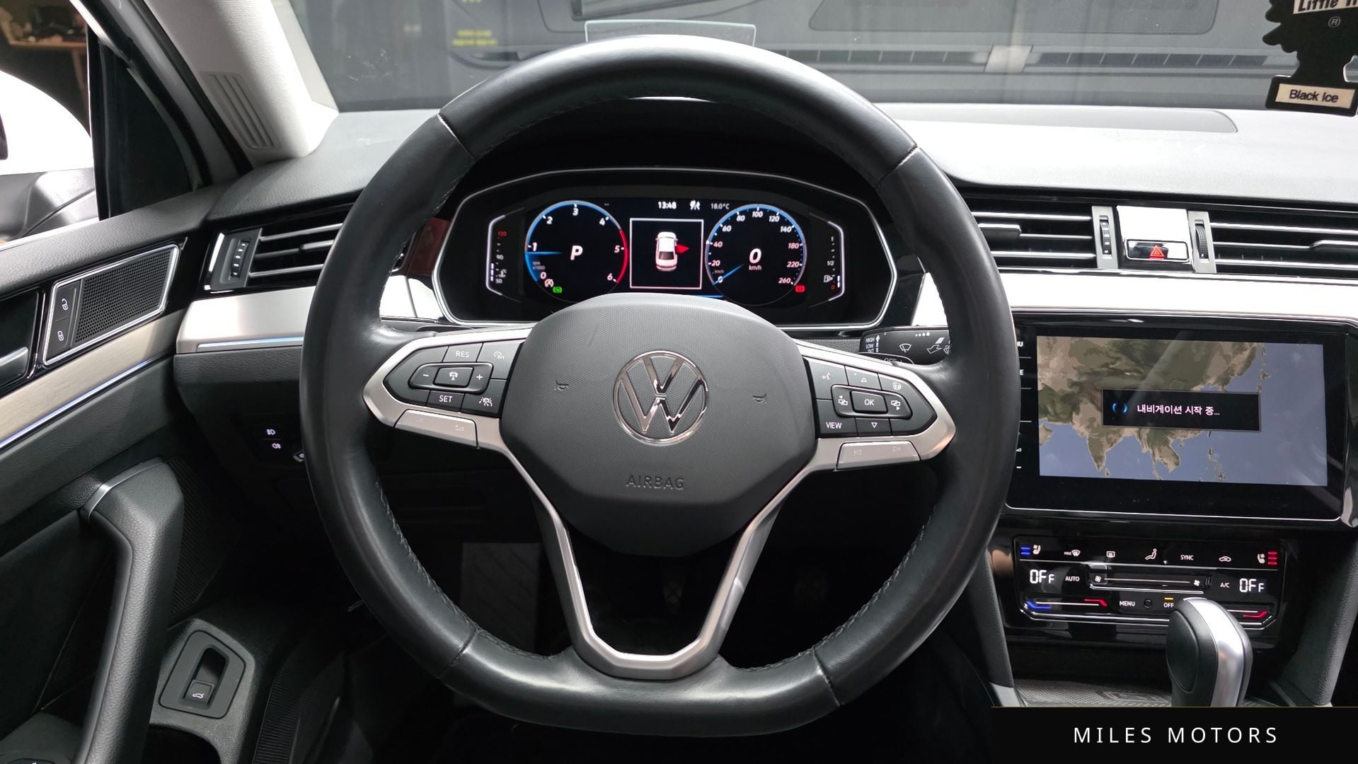 Volkswagen 파사트 GT(B8) 2022 — миниатюра 13