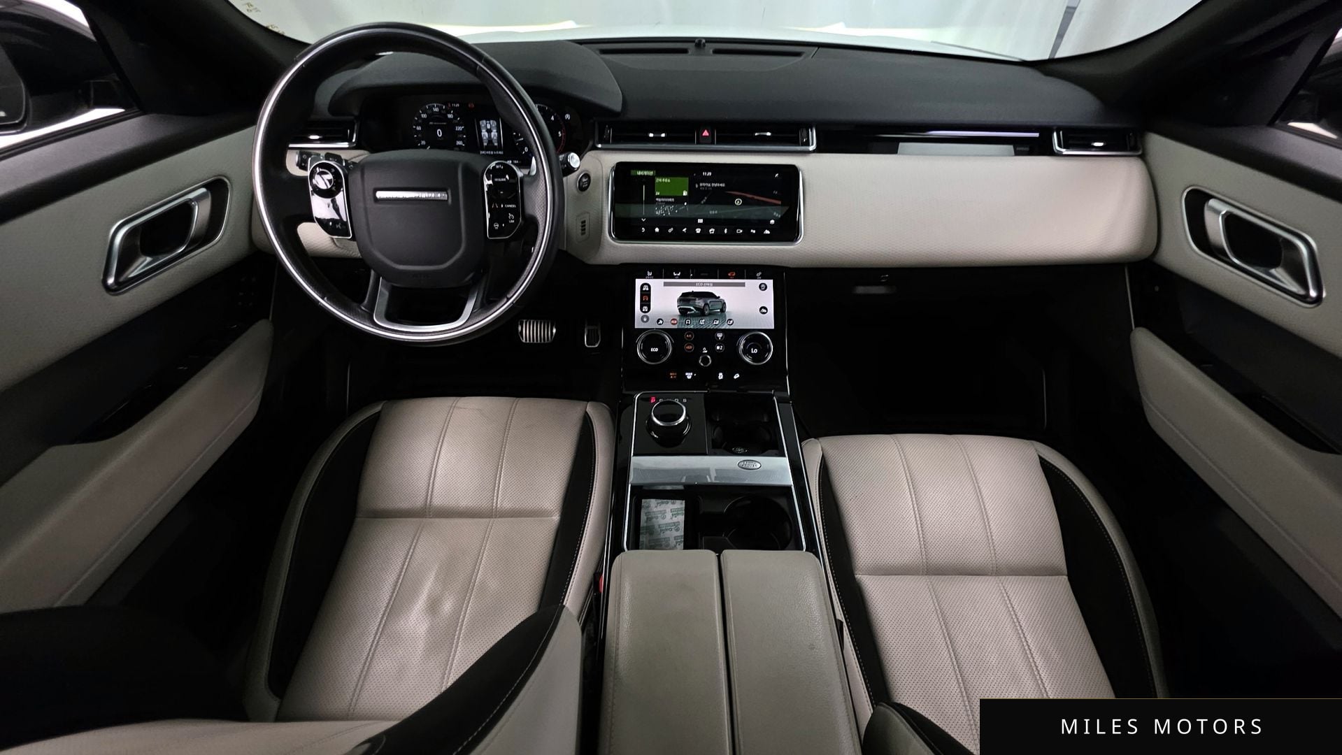 Land Rover Range Rover Velar 2018 — миниатюра 10