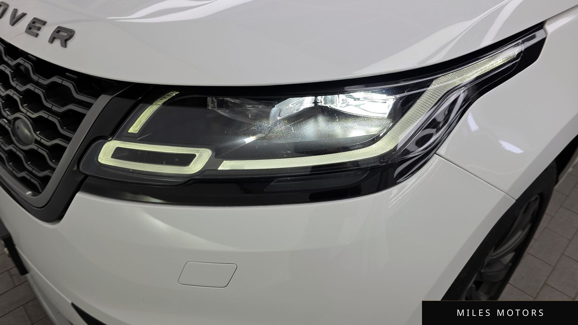 Land Rover Range Rover Velar 2018 — миниатюра 8