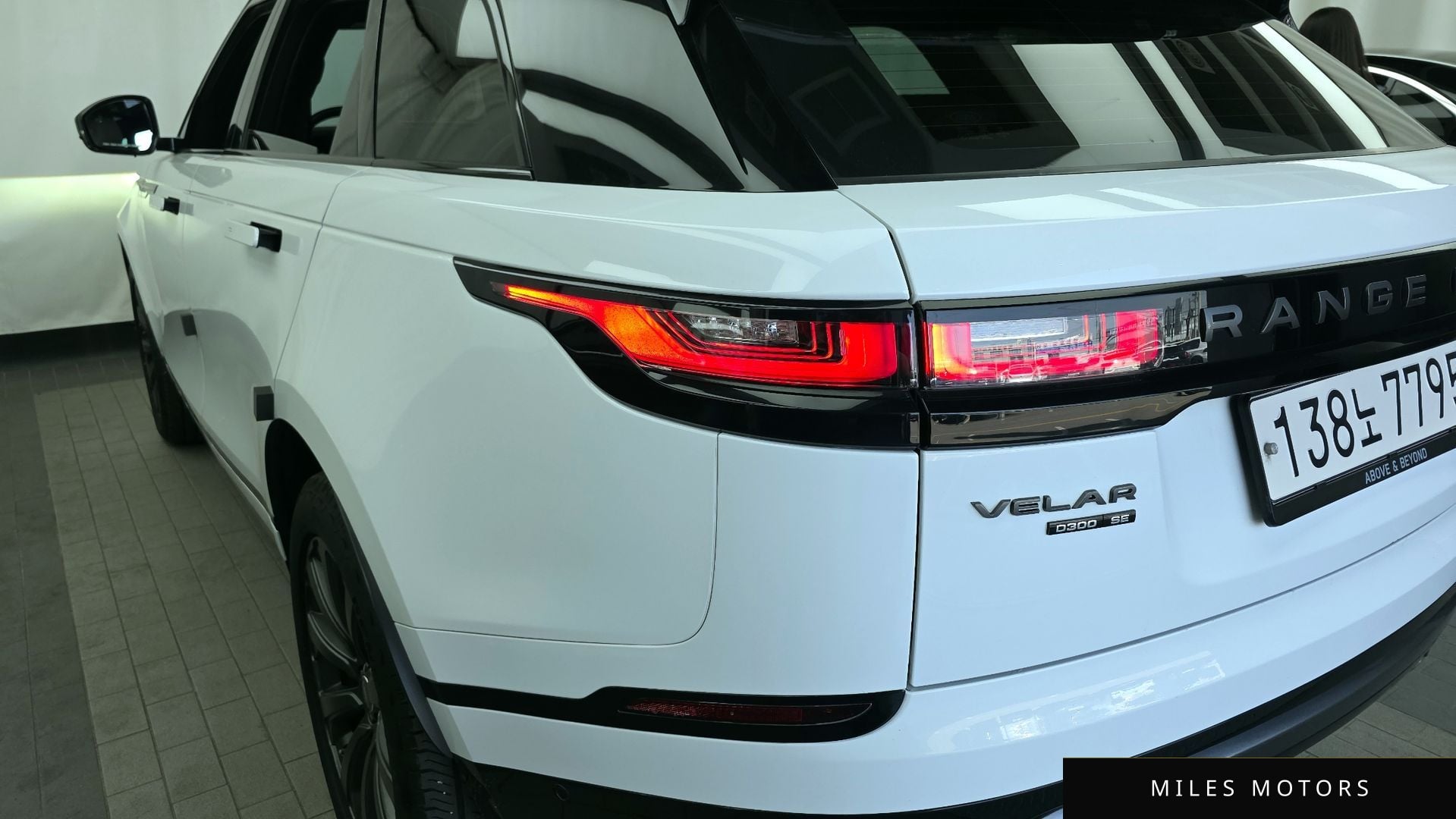 Land Rover Range Rover Velar 2018 — миниатюра 9