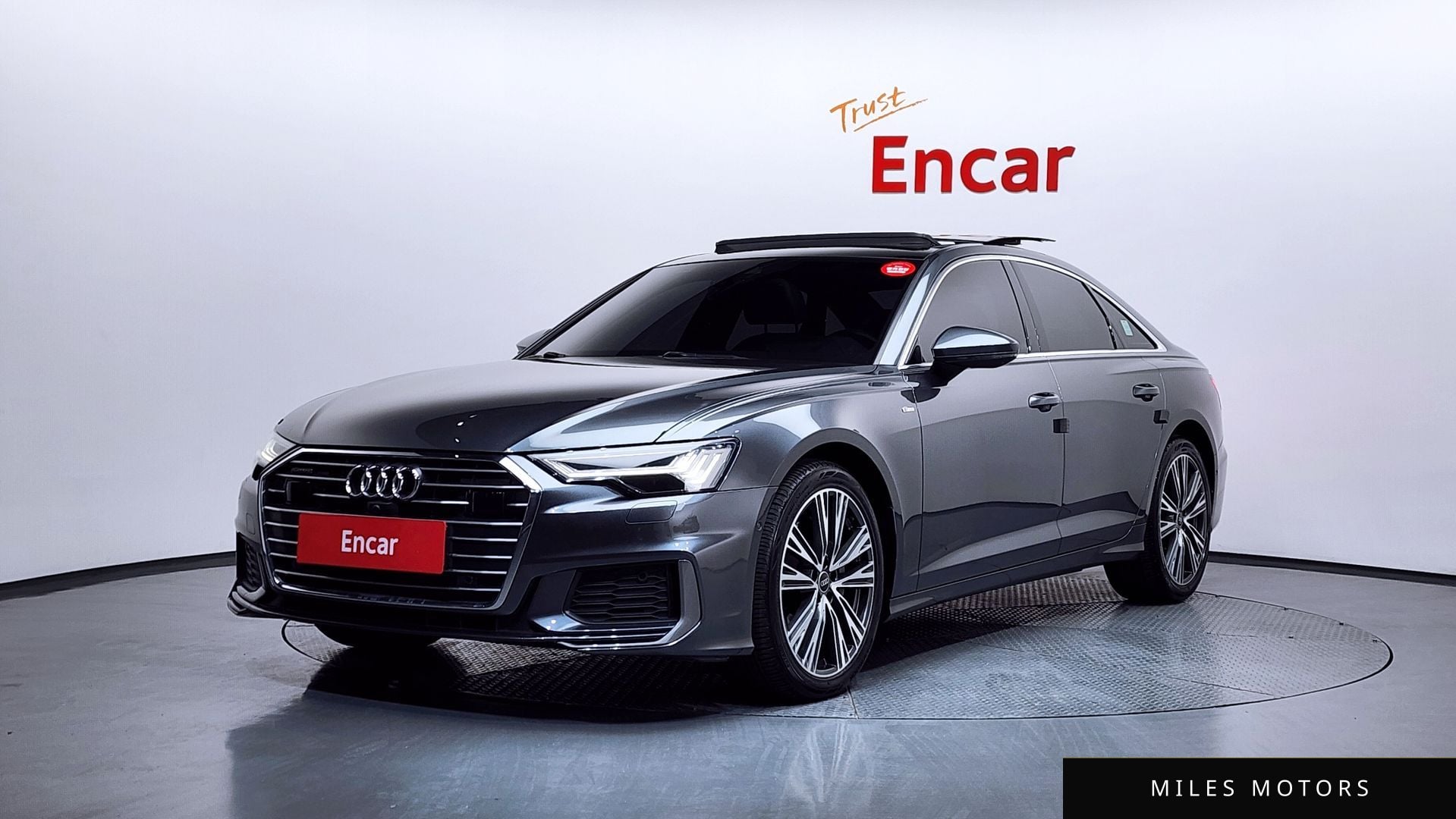 Audi A6 (C8) 2021