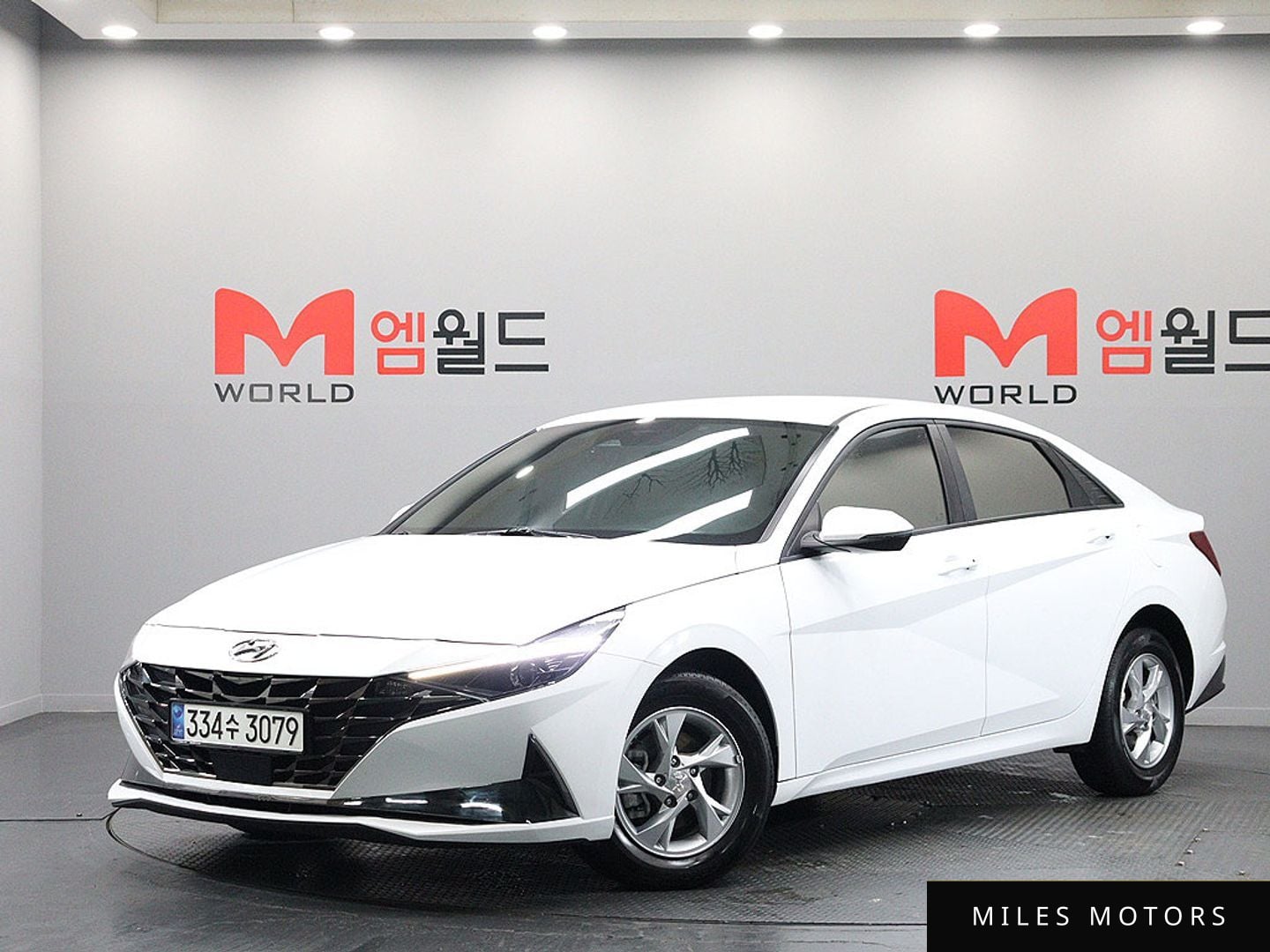 Hyundai AVANTE 2021 — фото 1 из 12