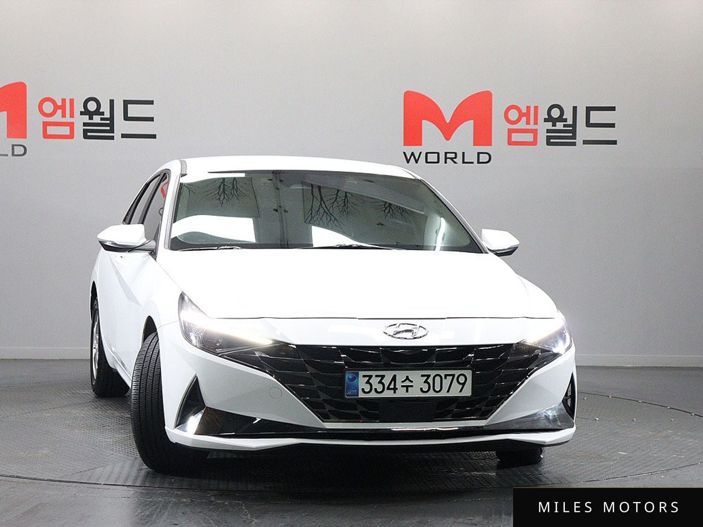 Hyundai AVANTE 2021 — миниатюра 2