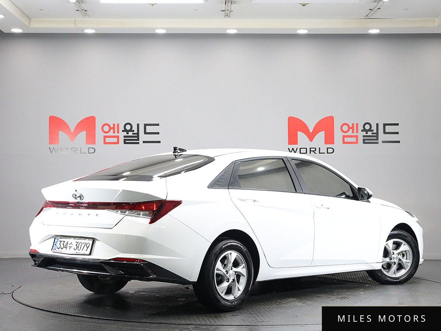 Hyundai AVANTE 2021 — миниатюра 3