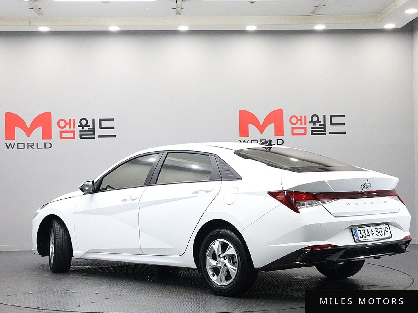 Hyundai AVANTE 2021 — миниатюра 4