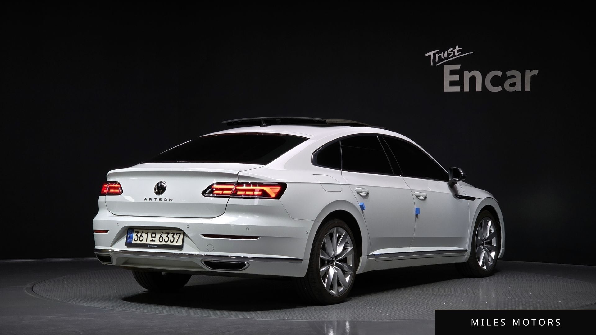 Volkswagen Arteon 2022 — миниатюра 2