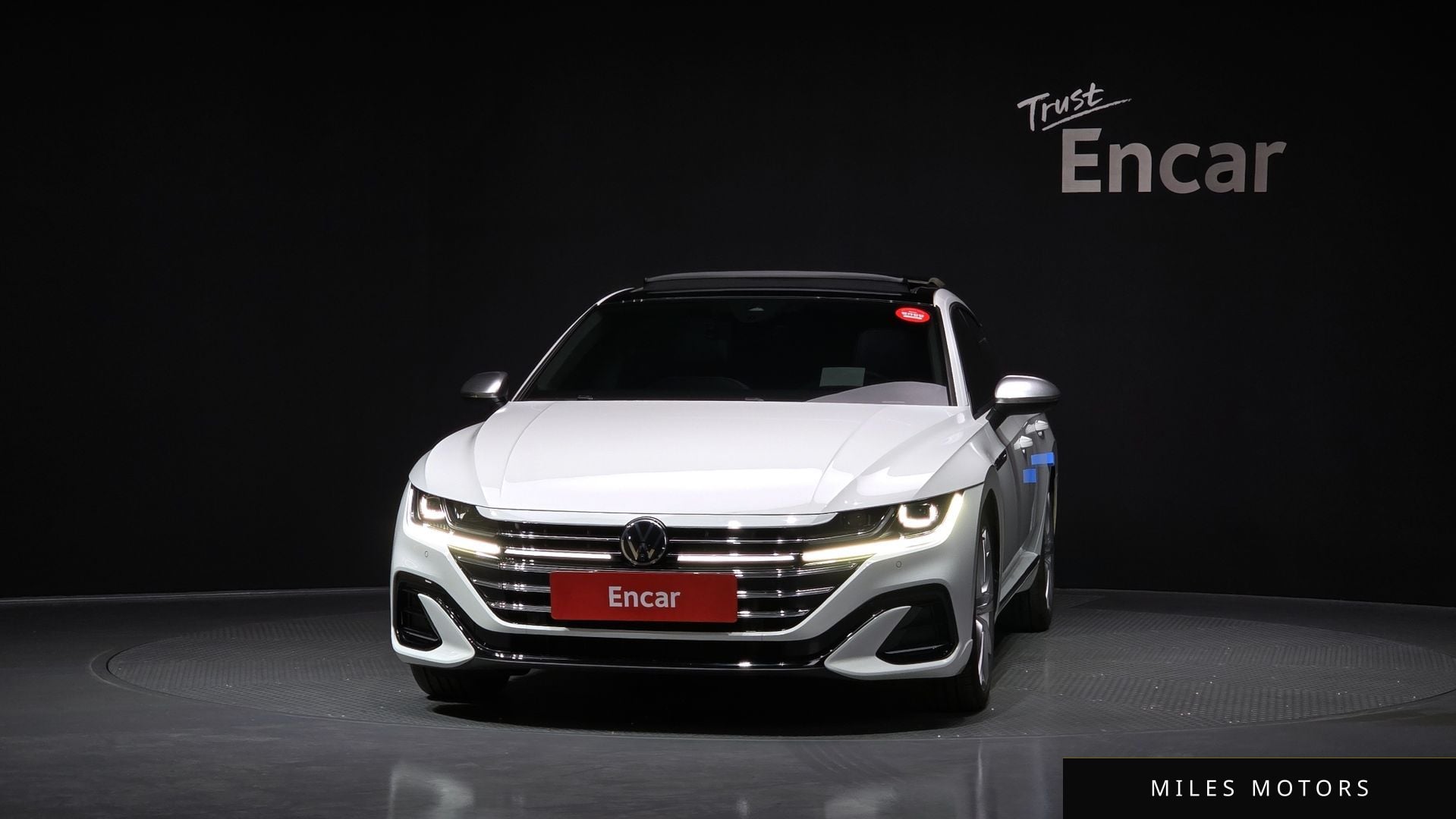 Volkswagen Arteon 2022 — миниатюра 3