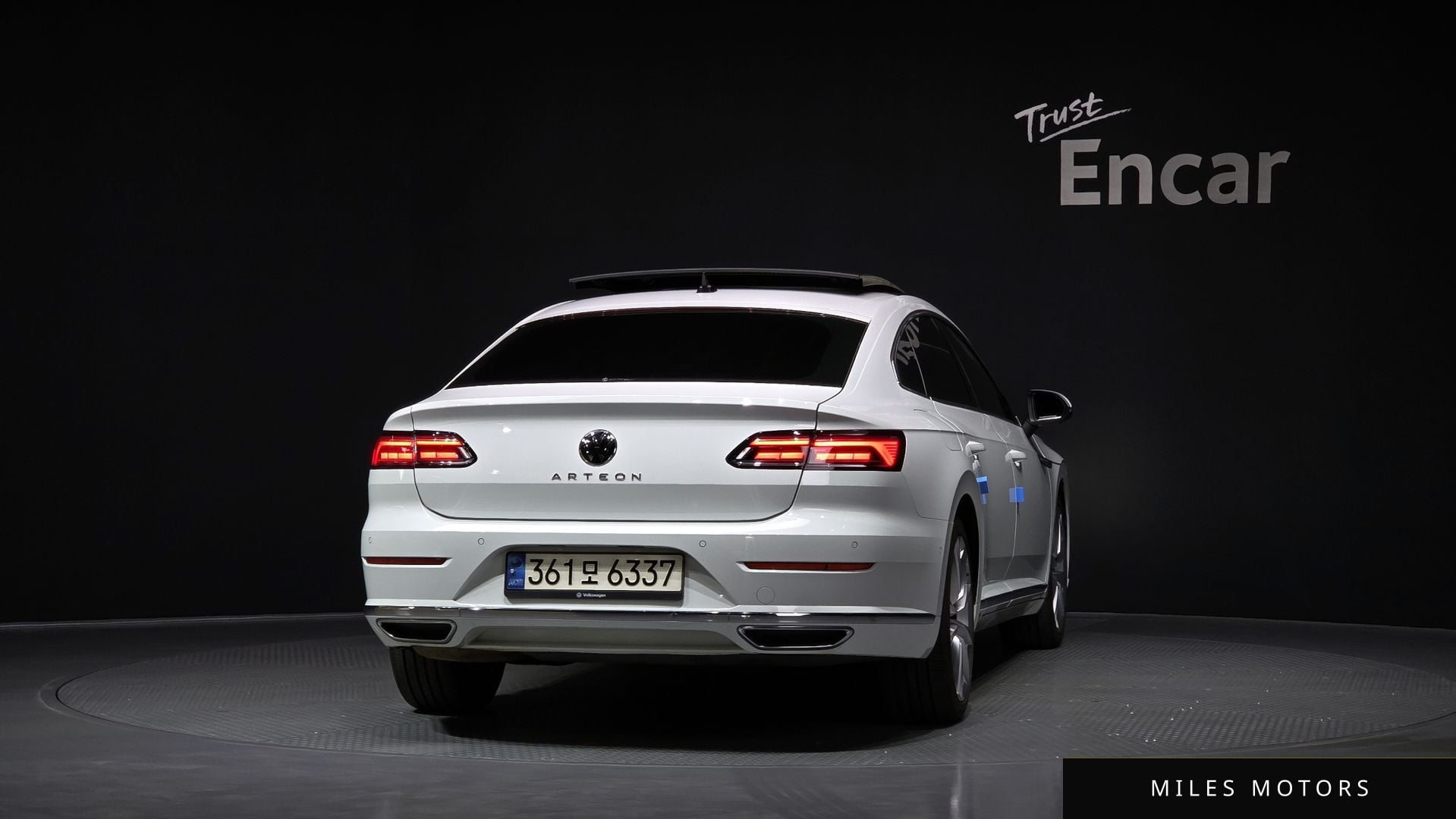 Volkswagen Arteon 2022 — миниатюра 4