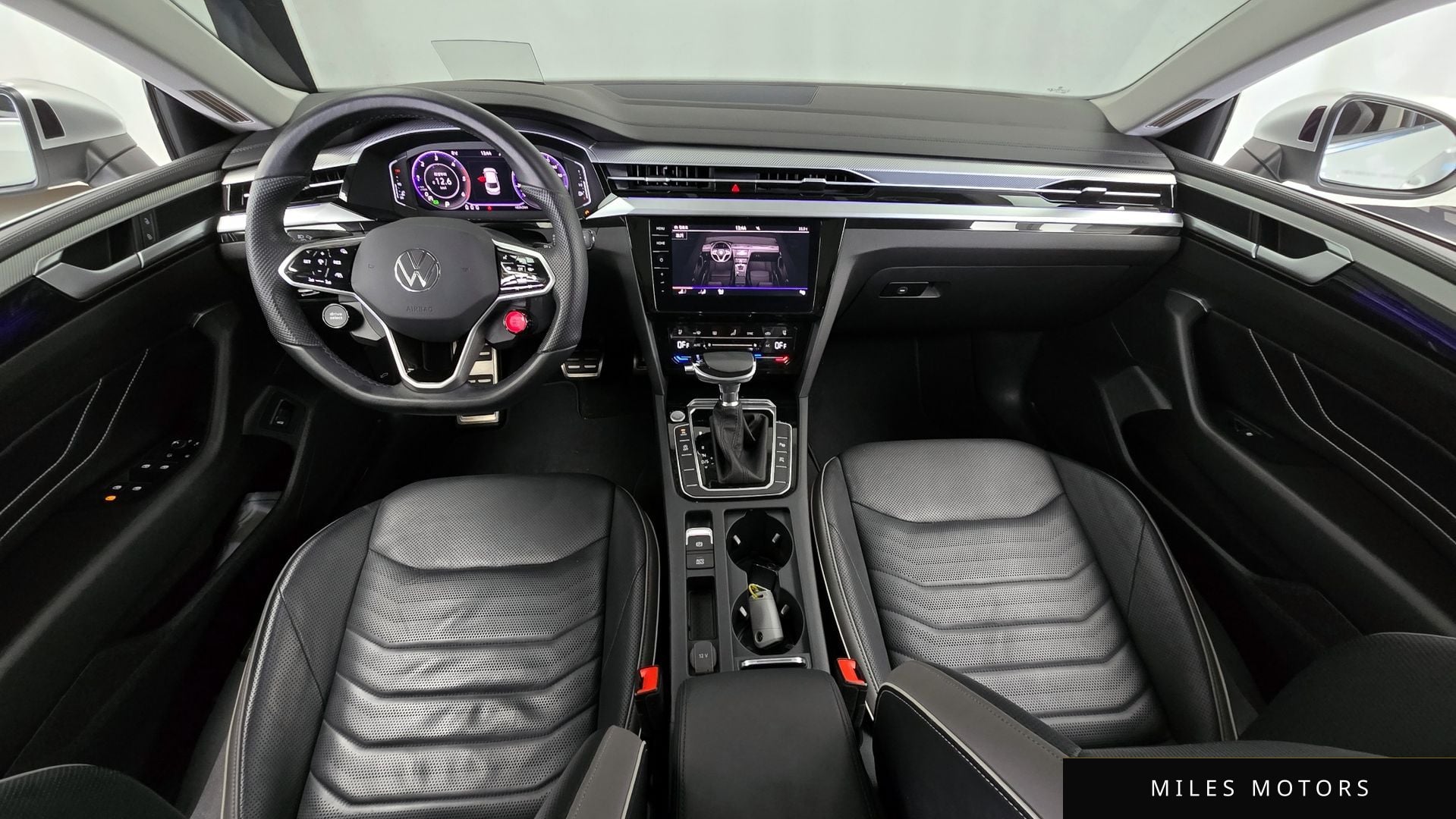 Volkswagen Arteon 2022 — миниатюра 10